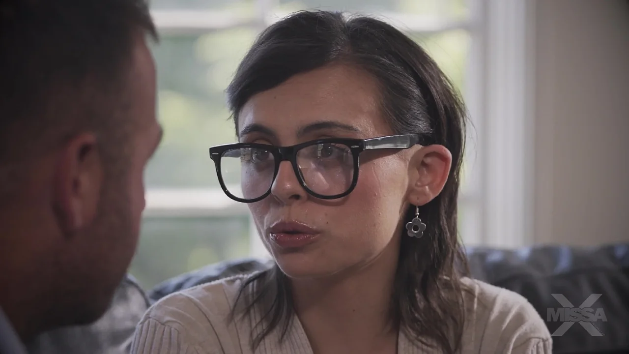 MissaX – Angel Windell Daddy’s Little Pornstar