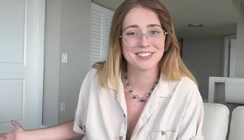 Lucy Foxx Tomboy Best Friend Proves She’s Not Gay