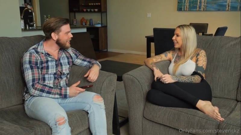 Cassidy Luxe Stepsis Wants A New Tattoo