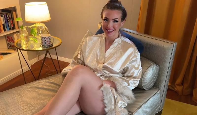 Mandy Waters MILF Dicked Down By Stepson