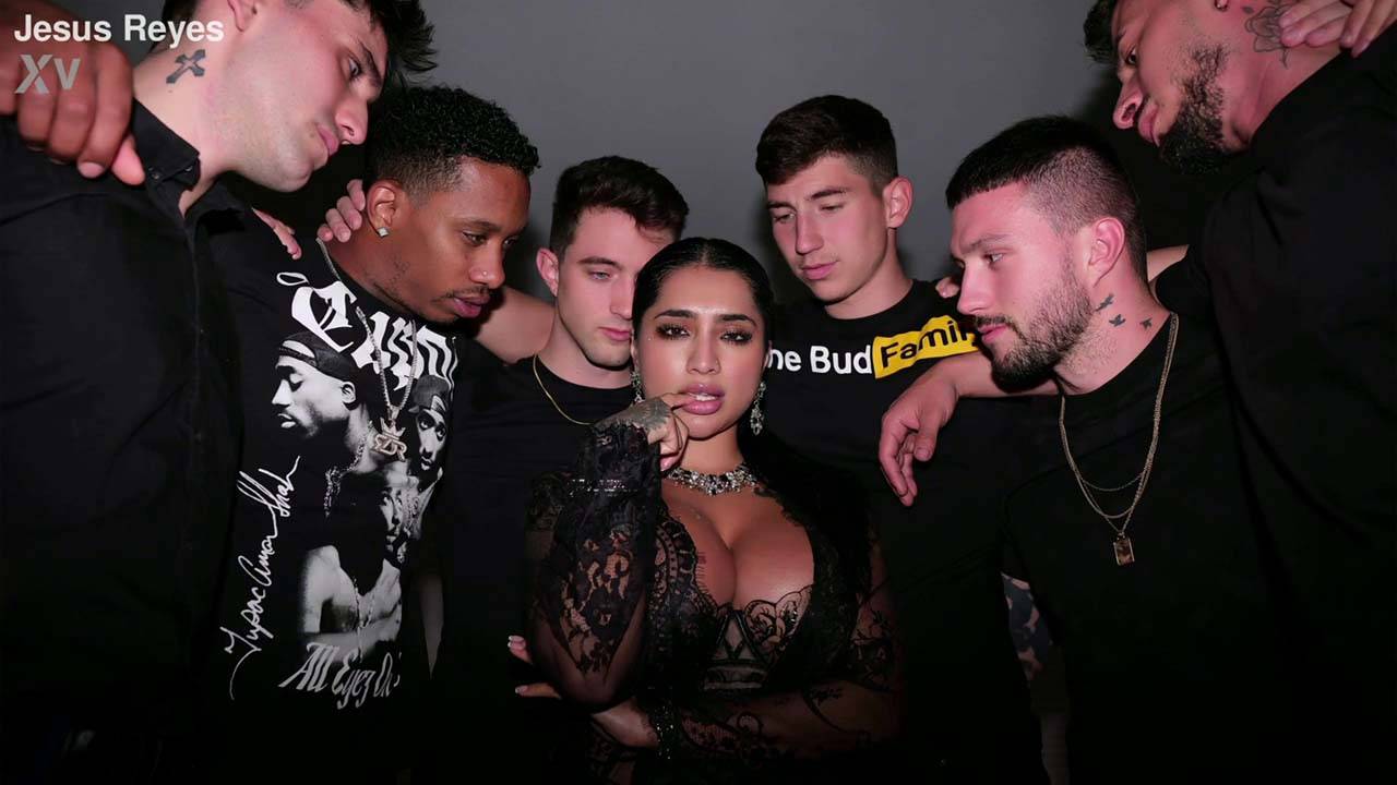 Yasmina Khan Birthday Gangbang Triple penetration