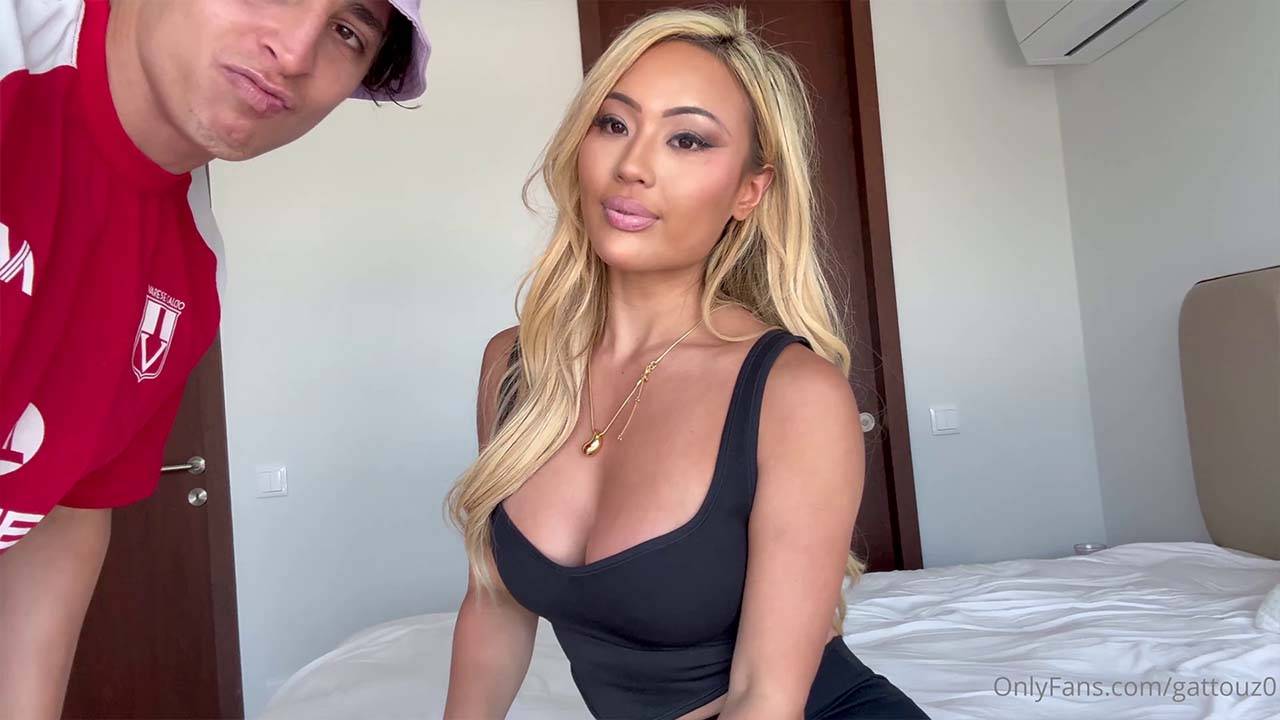 Kazumi 2 Hour Long Sex Tape With Gattouz