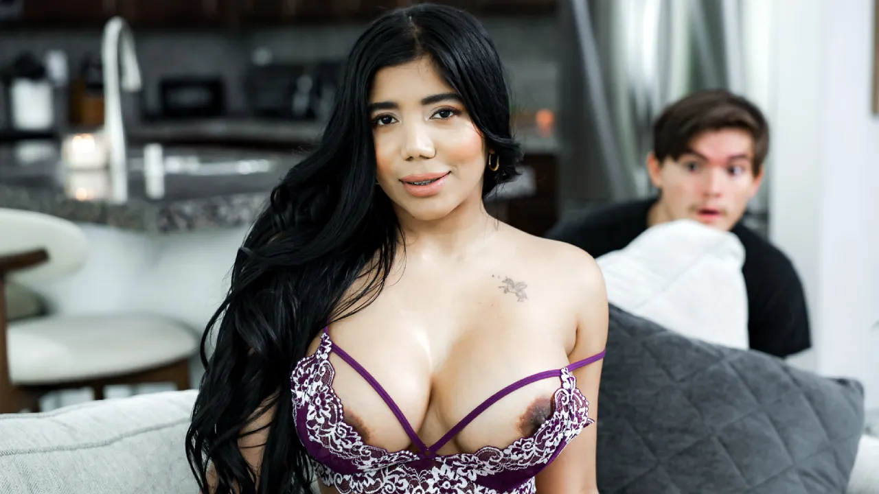 Diabella Eclair Your Sperm Is Young & Powerful I Knocked Up My Stepmom