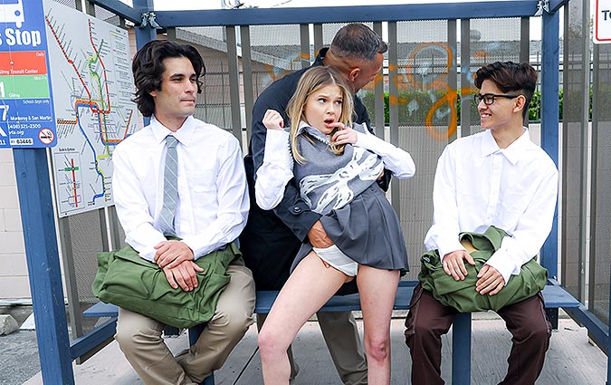 Fat Cock Freeuse for Coco Lovelock