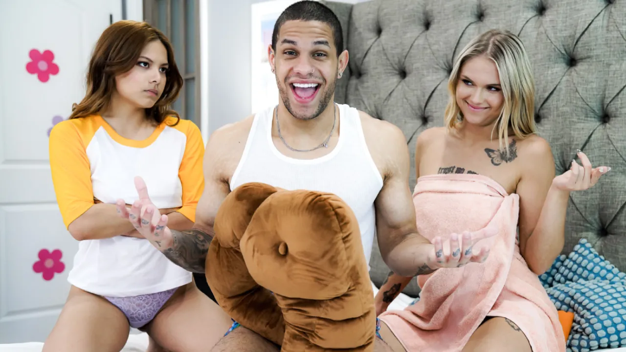 Kate Legend Juliana Marie If You Were So Horny You Should’ve Used Me