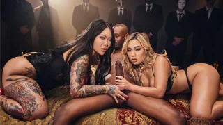 Kazumi Connie Perignon Bare Witness