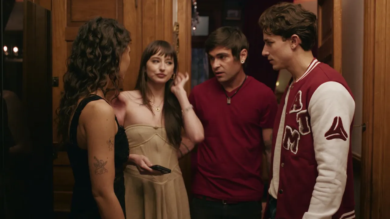 Liz Jordan The Birthday Slasher