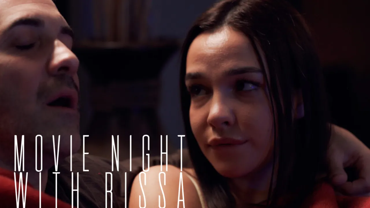 MissaX Rissa May Movie Night