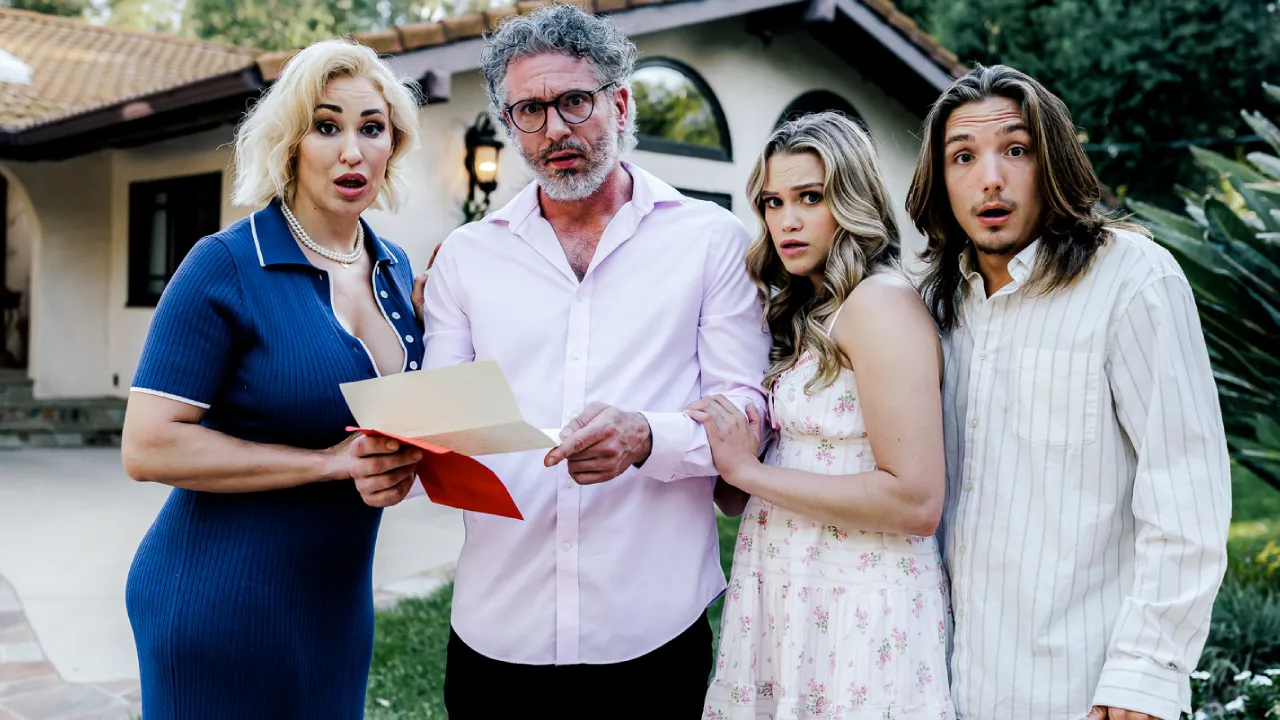 TeamSkeet Ryan Keely Chloe Rose Concept XXX Files Episode 3