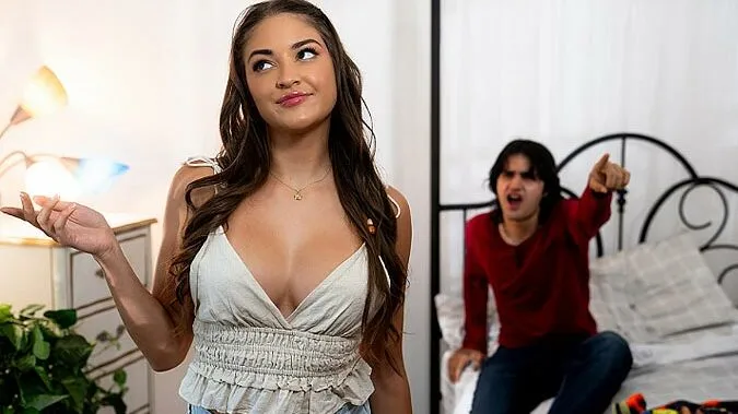 CaughtFapping Gizelle Blanco Separating The Boy From The Toy